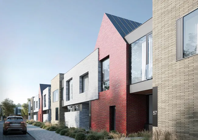 Таунхаусы-2